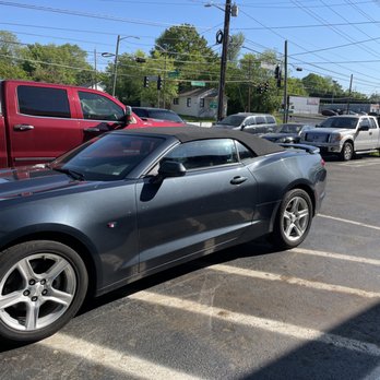 Budget Automotive - Customer car - Auto Repair Near Me - Knoxville, Tennessee Budget Automotive - Customer car - Auto Repair Near Me - Knoxville, Tennessee