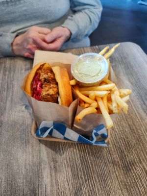 Preston's: A Burger Joint by null