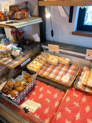 Boulangerie Bré-Vant by null