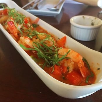 Caffe Concerto - Spicy garlic shrimp - Pizza Near Me - Los Angeles, California