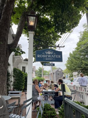 Rosewater Market by null