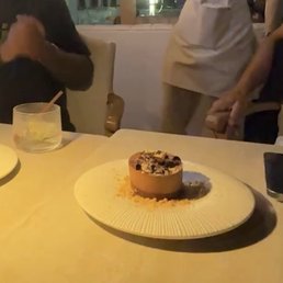 Chocolate mousse