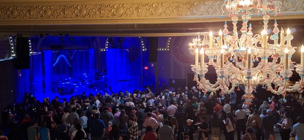 McMenamins Crystal Ballroom by null