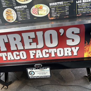 Trejo's Taco Factory - Taco truck at the Hub. - Food Trucks Near Me - Kennewick, Washington Trejo's Taco Factory - Taco truck at the Hub. - Food Trucks Near Me - Kennewick, Washington
