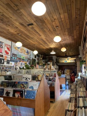 Mississippi Records by null