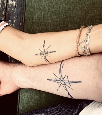 Bob Robert's Spotlight Tattoo by null