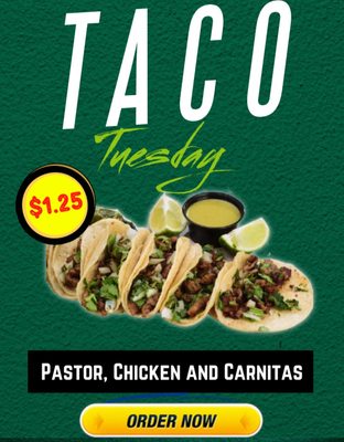 Los Taco H's by null