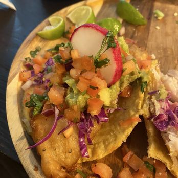 Ana’s Taco Grill - Fish taco tilapia - Mexican Near Me - Reno, Nevada