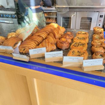 Juniper - Pastry display case - Coffee & Tea Near Me - San Francisco, California Juniper - Pastry display case - Coffee & Tea Near Me - San Francisco, California