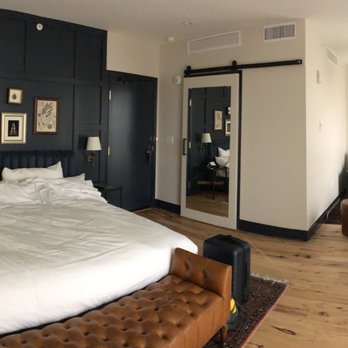 The Ramble Hotel - Juliette King Suite with Balconette. - Hotels Near Me - Denver, Colorado