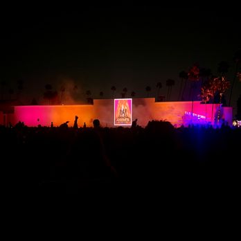 Cinespia Cemetery Screenings - Movie screen at the Cinespia - Cinema Near Me - Los Angeles, California Cinespia Cemetery Screenings - Movie screen at the Cinespia - Cinema Near Me - Los Angeles, California