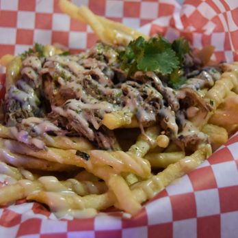 Dragon Grille - Dragon fries - Food Trucks Near Me