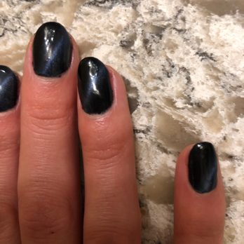 Natural Nails Spa - The line on the ring finger - Nail Salons Near Me - Long Beach, California Natural Nails Spa - The line on the ring finger - Nail Salons Near Me - Long Beach, California