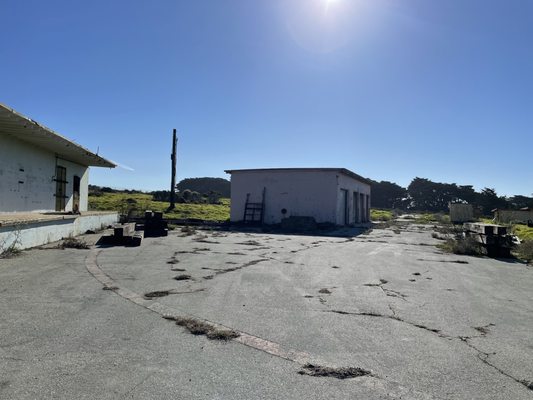 Point Sur State Historic Park by null
