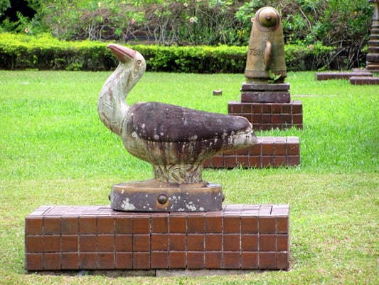 Oficina Ceramica Francisco Brennand by null