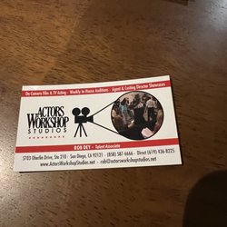 Actors Workshop Studios