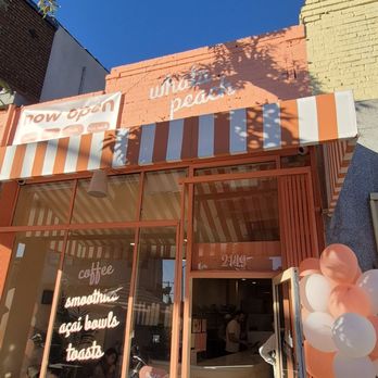 Whata Peach - Exterior - Juice Bars & Smoothies Near Me - Los Angeles, California