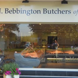 S J Bebbington