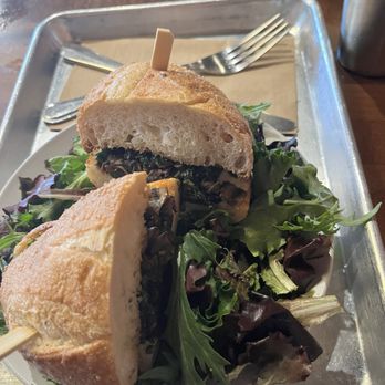 Plank Coffee Healdsburg - Mushroom sandwich - Coffee Roasteries Near Me - Healdsburg, California Plank Coffee Healdsburg - Mushroom sandwich - Coffee Roasteries Near Me - Healdsburg, California