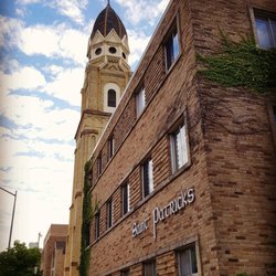 St Patrick Catholic Church - Photo credit: Melissa Helt