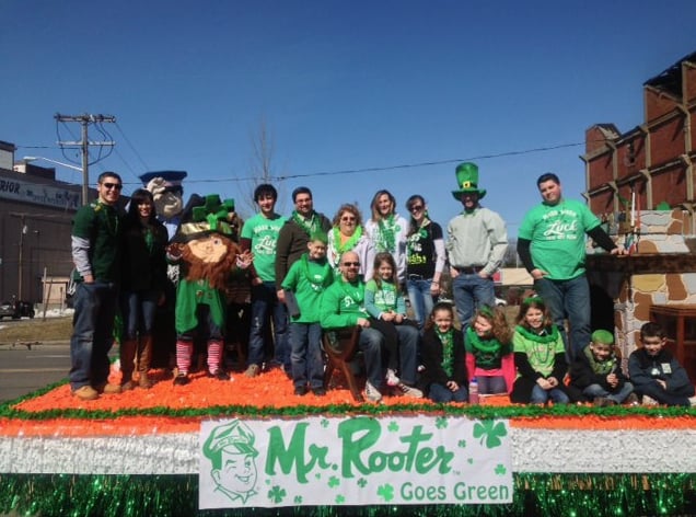 Slide of Mr. Rooter Plumbing of Greater Syracuse