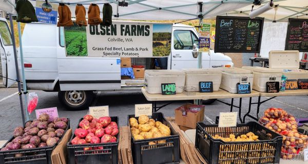 Shoreline Farmers Market by null