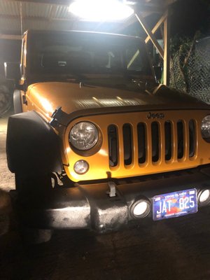 Lionel Jeep Rental by null