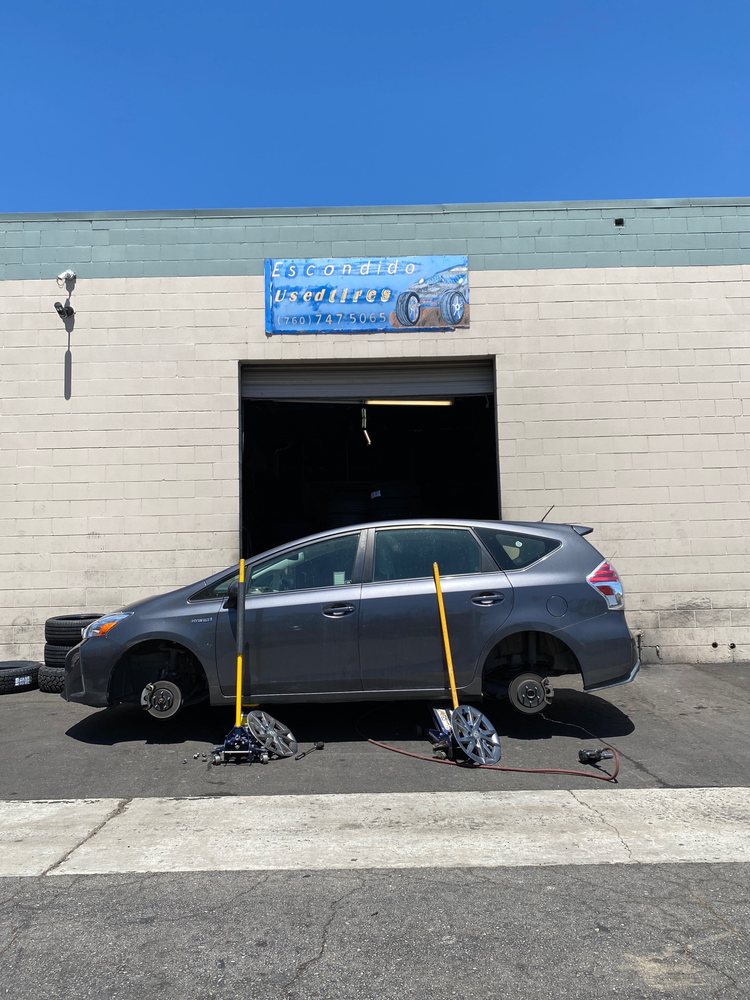 ESCONDIDO USED TIRES Updated July 2024 31 Reviews 1175 Industrial