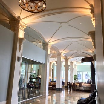 Vaulted Ceilings They Even Kept The Original Terrazzo Floors Yelp