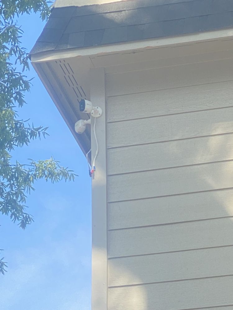 Slide of Ross Electric Company