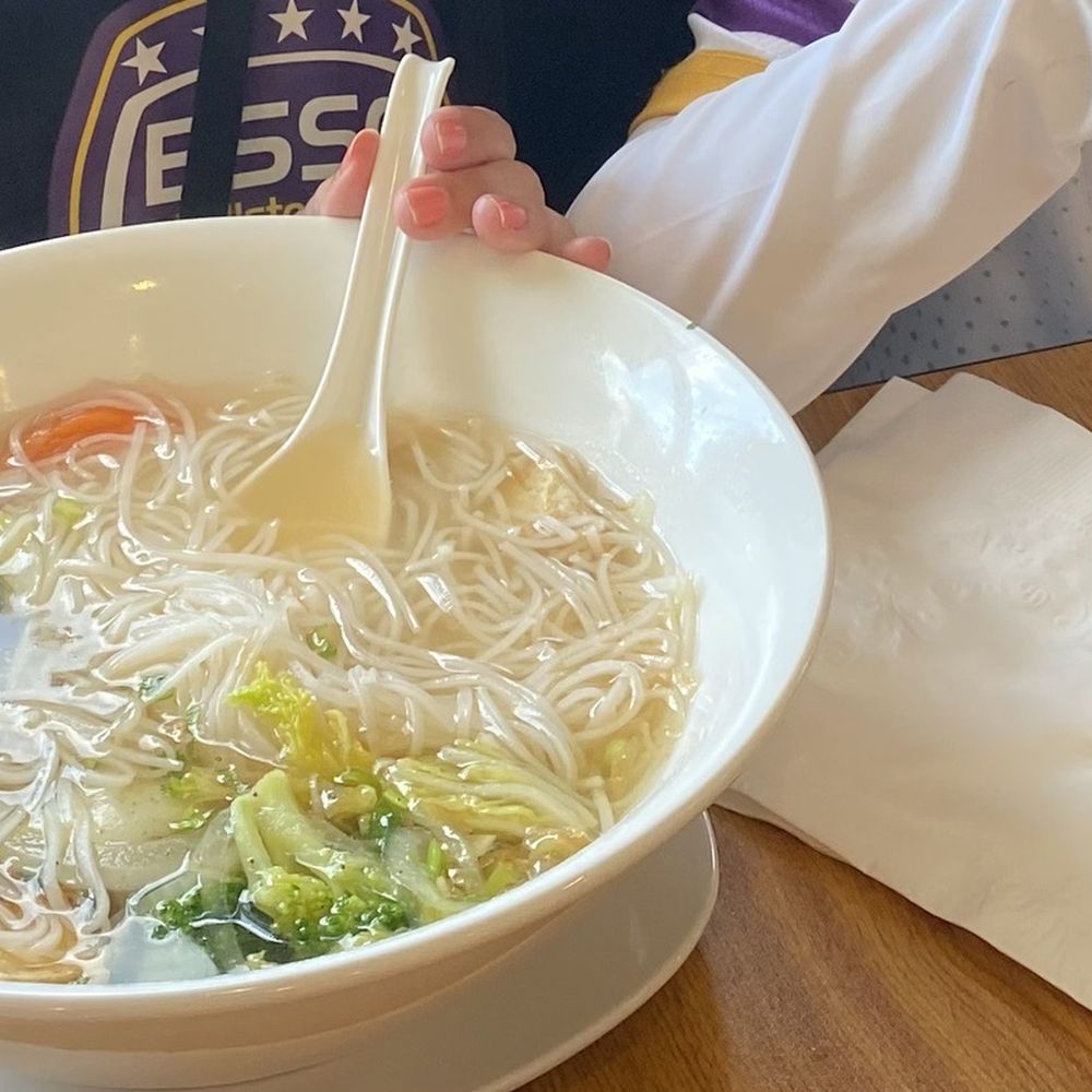Mama's Pho House - Vegetarian Pho (Gluten free) and kids bowl - Coffee & Tea Near Me - Malta, New York