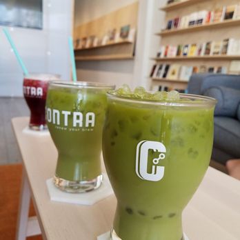 Contra Coffee & Tea - Coffee & Tea Near Me - Orange, California