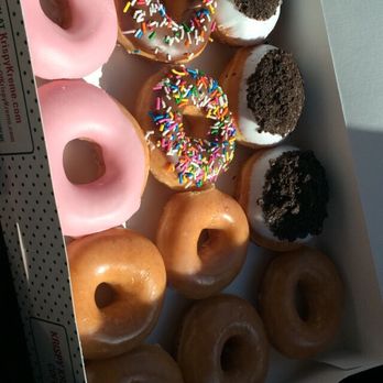 Krispy Kreme - Yum - Donuts Near Me - Daly City, California Krispy Kreme - Yum - Donuts Near Me - Daly City, California