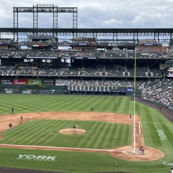 Coors Field - Stadiums & Arenas Near Me - Denver, Colorado Coors Field - Stadiums & Arenas Near Me - Denver, Colorado