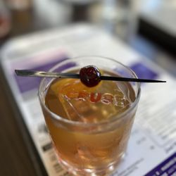 Crush - Good Ole Old Fashioned!!