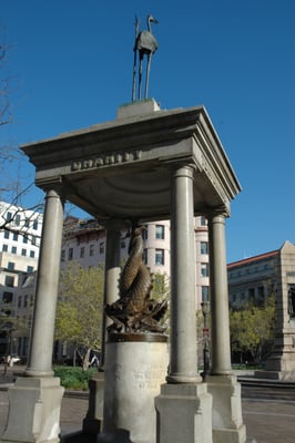 Temperance Fountain by null