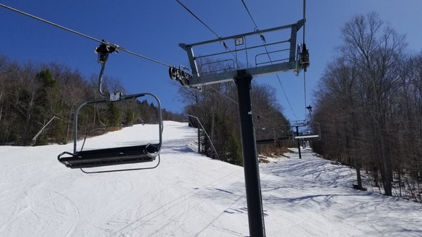 Mount Sunapee by null