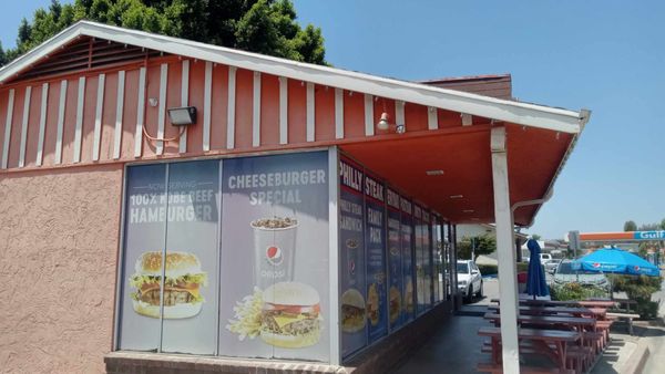 PK Burgers by null