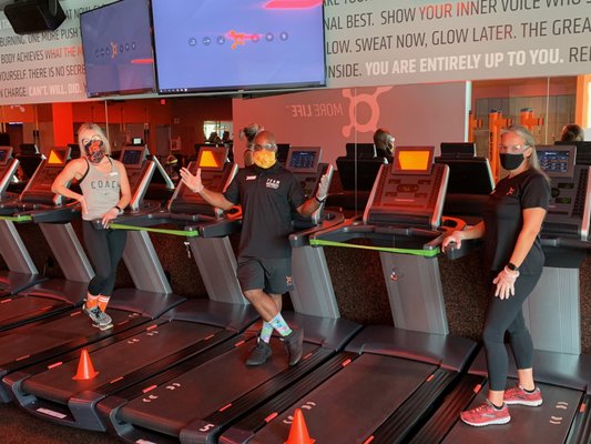 Orangetheory Fitness Atascocita