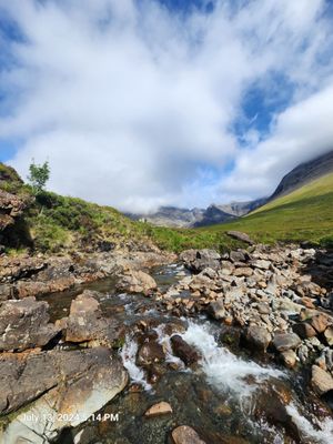 Fairy Pools by null