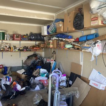 A1 Hauling - This is the before photo. - Junk Removal & Hauling Near Me