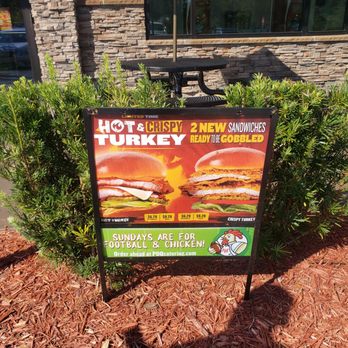 PDQ Chicken - Hmmm. Looks good. - Chicken Shop Near Me - Tampa, Florida PDQ Chicken - Hmmm. Looks good. - Chicken Shop Near Me - Tampa, Florida