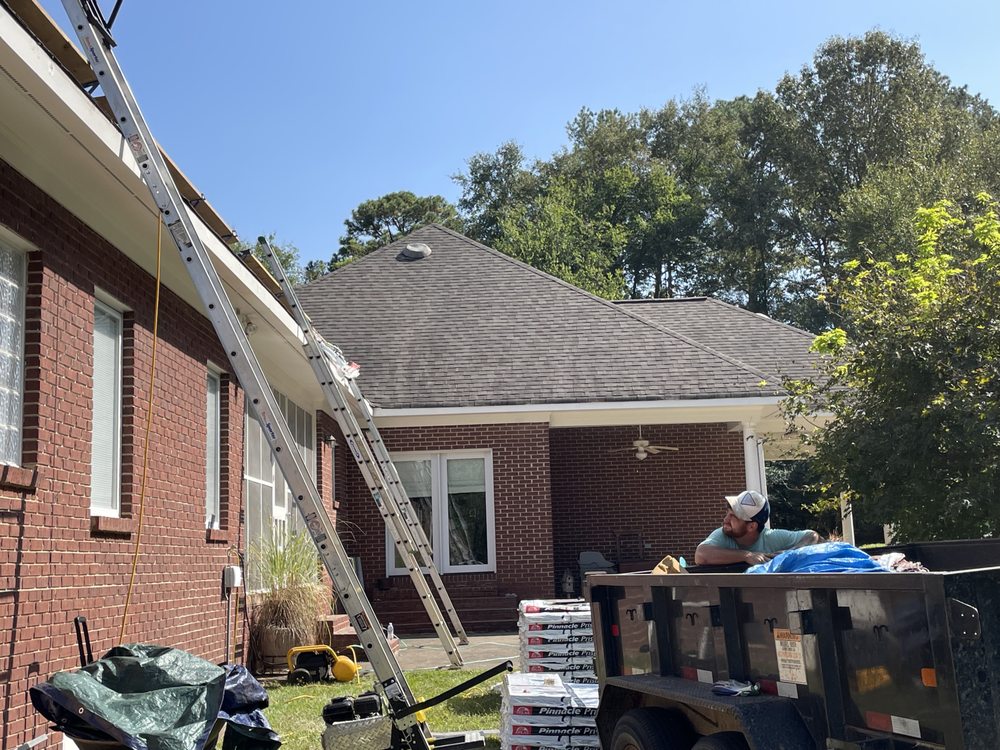 Slide of Britt Roofing & Repair