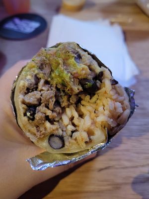 La Victoria Taqueria by null