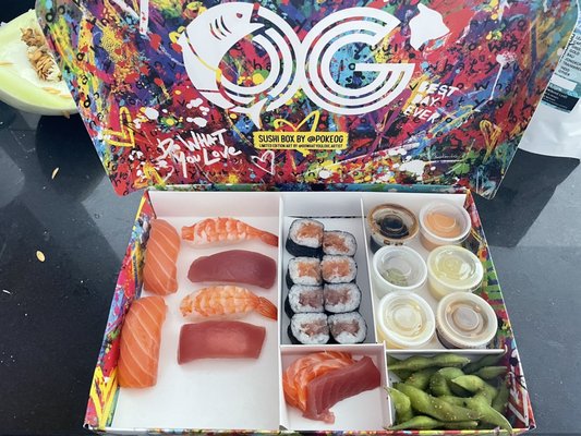 Poke OG Downtown by null