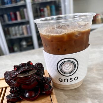 Focus Athletics - enso coffee everyone! So good! Simple menu but each item has quality written all over it - Gyms Near Me - Costa Mesa, California Focus Athletics - enso coffee everyone! So good! Simple menu but each item has quality written all over it - Gyms Near Me - Costa Mesa, California