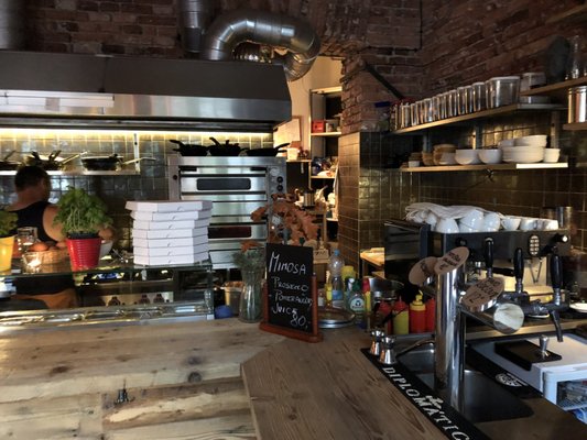 The Satsang Restaurant & Grill by null