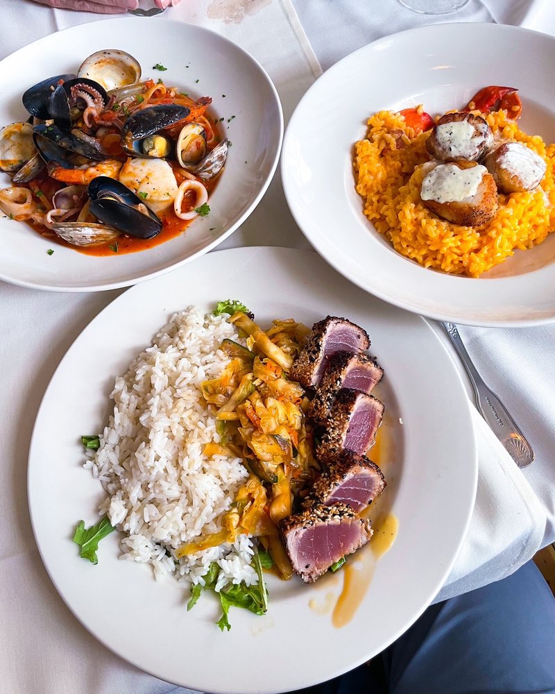 GREENWICH BAY OYSTER BAR 304 Photos & 312 Reviews Seafood 240