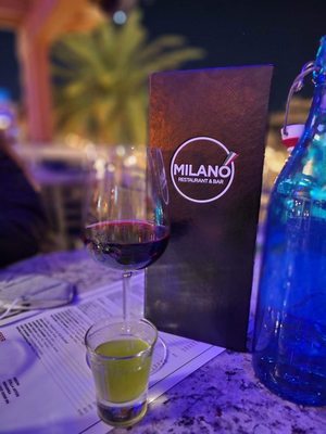 Milano Restaurant & Bar by null