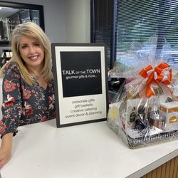 Talk of The Town - Gift basket
